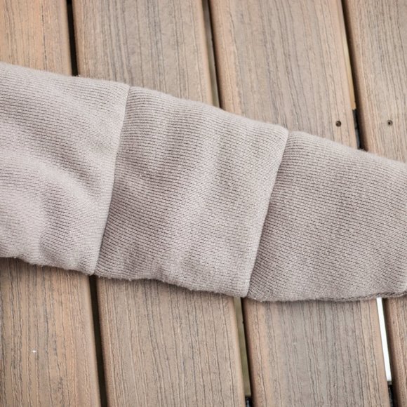 Naadam Merino Cashmere Puffer Jacket, Size Medium - Picture 4 of 11